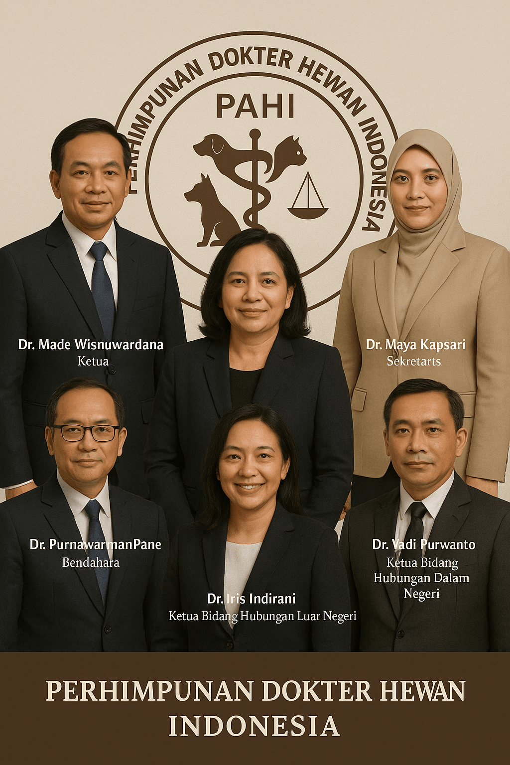 PAHI CABANG BUNGO